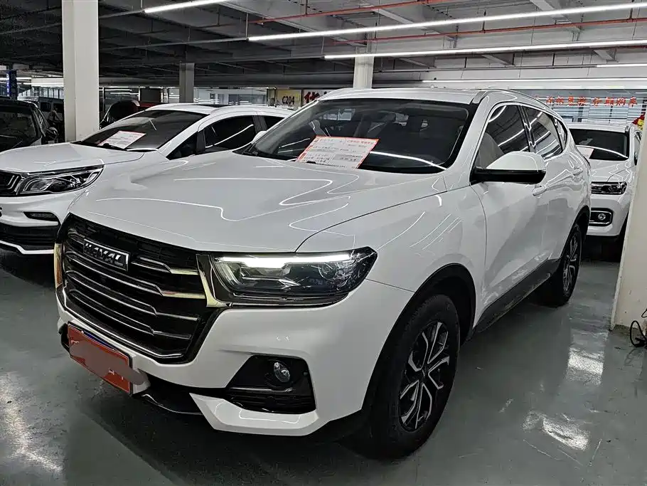 Haval H6 2021 National Trend Edition 1.5T Automatic Urban Edition
