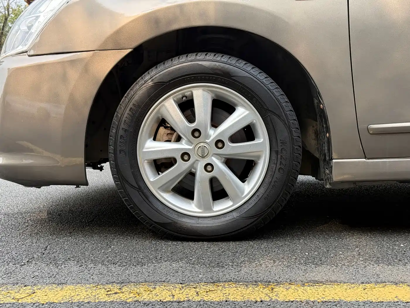Фото 18 - Nissan Sylphy