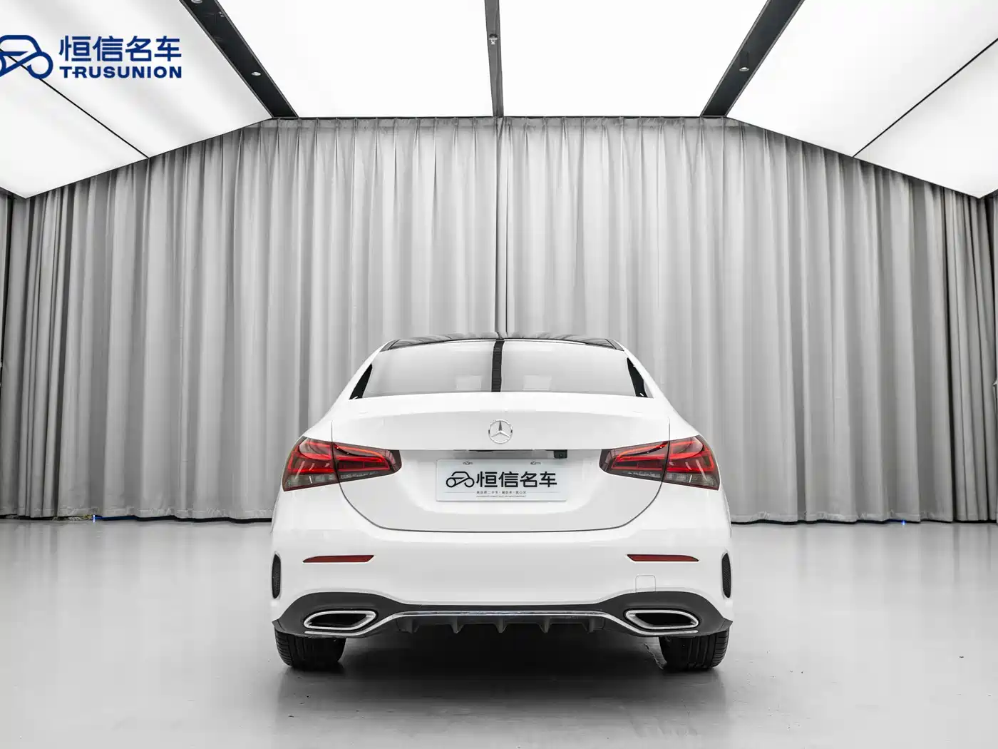 Mercedes-Benz A-Class 2022 A 180 L Sport Sedan фото 5