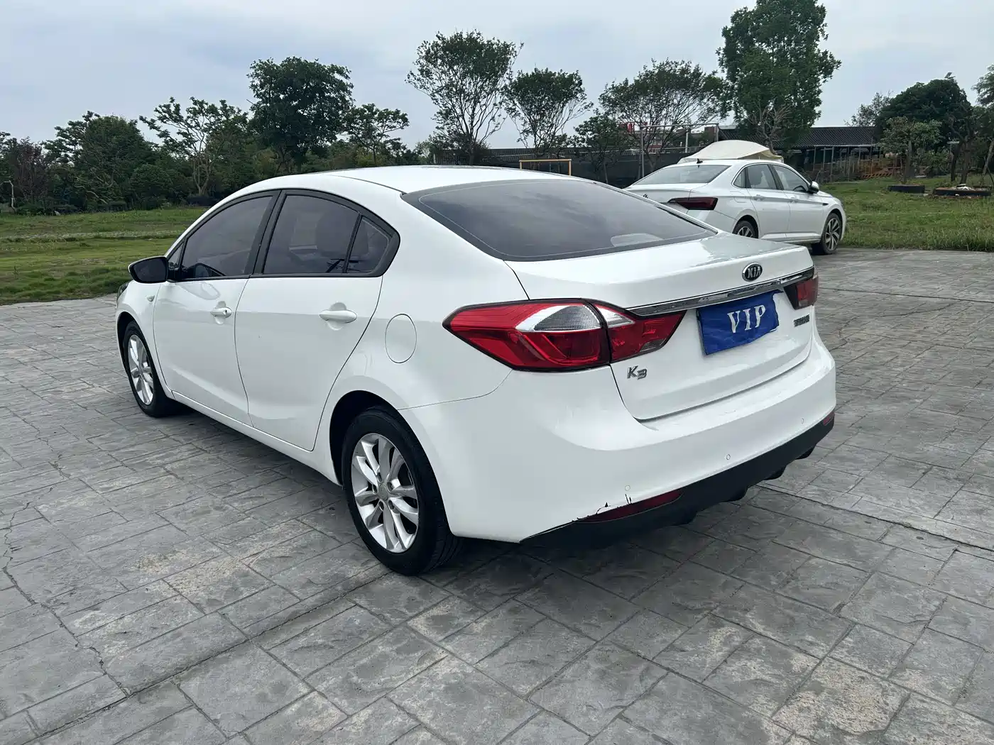 Kia K3 2016 1.6L Automatic GL фото 7