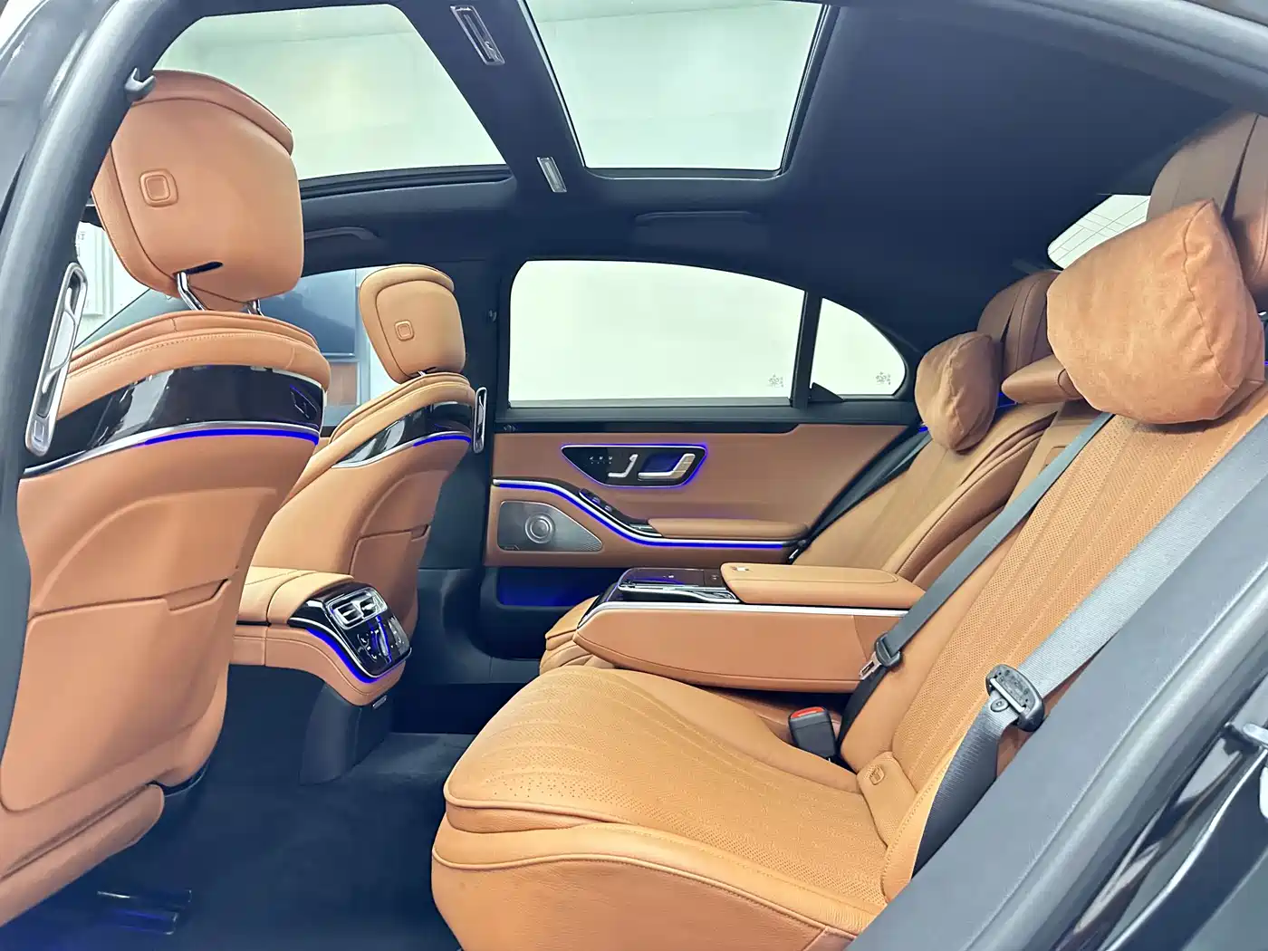 Mercedes-Benz S-Class 2023 2023 Model S 400 L Luxury Edition