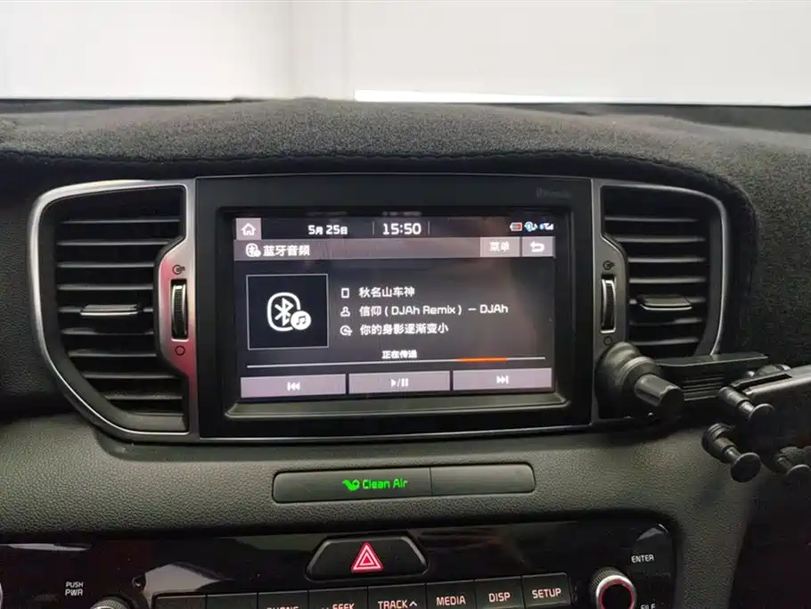 Kia KX5 2016 Model 1.6T Automatic 2WD DLX фото 13