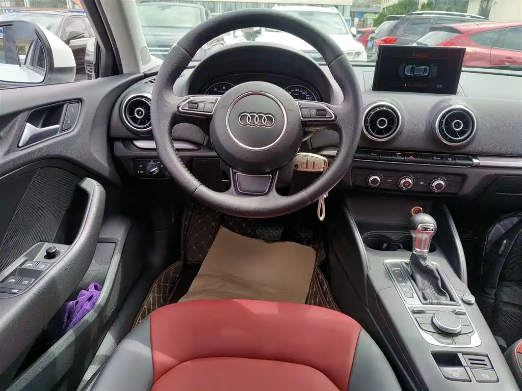 Audi A3 2015 Limousine 35 TFSI Millionth Anniversary Intelligent Leader Type фото 11