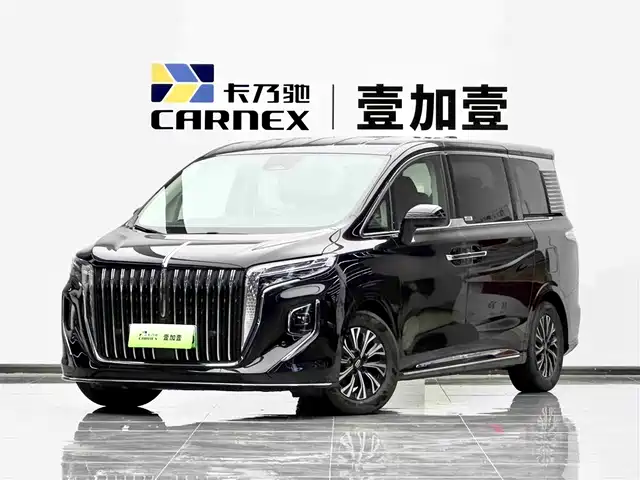 Hongqi HQ9 PHEV 2024 Model 2.0T AWD Luxury Edition