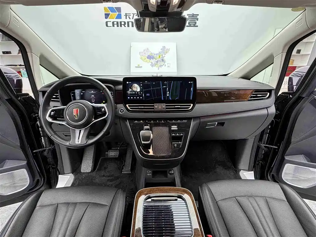 Hongqi HQ9 PHEV 2024 Model 2.0T AWD Luxury Edition фото 9