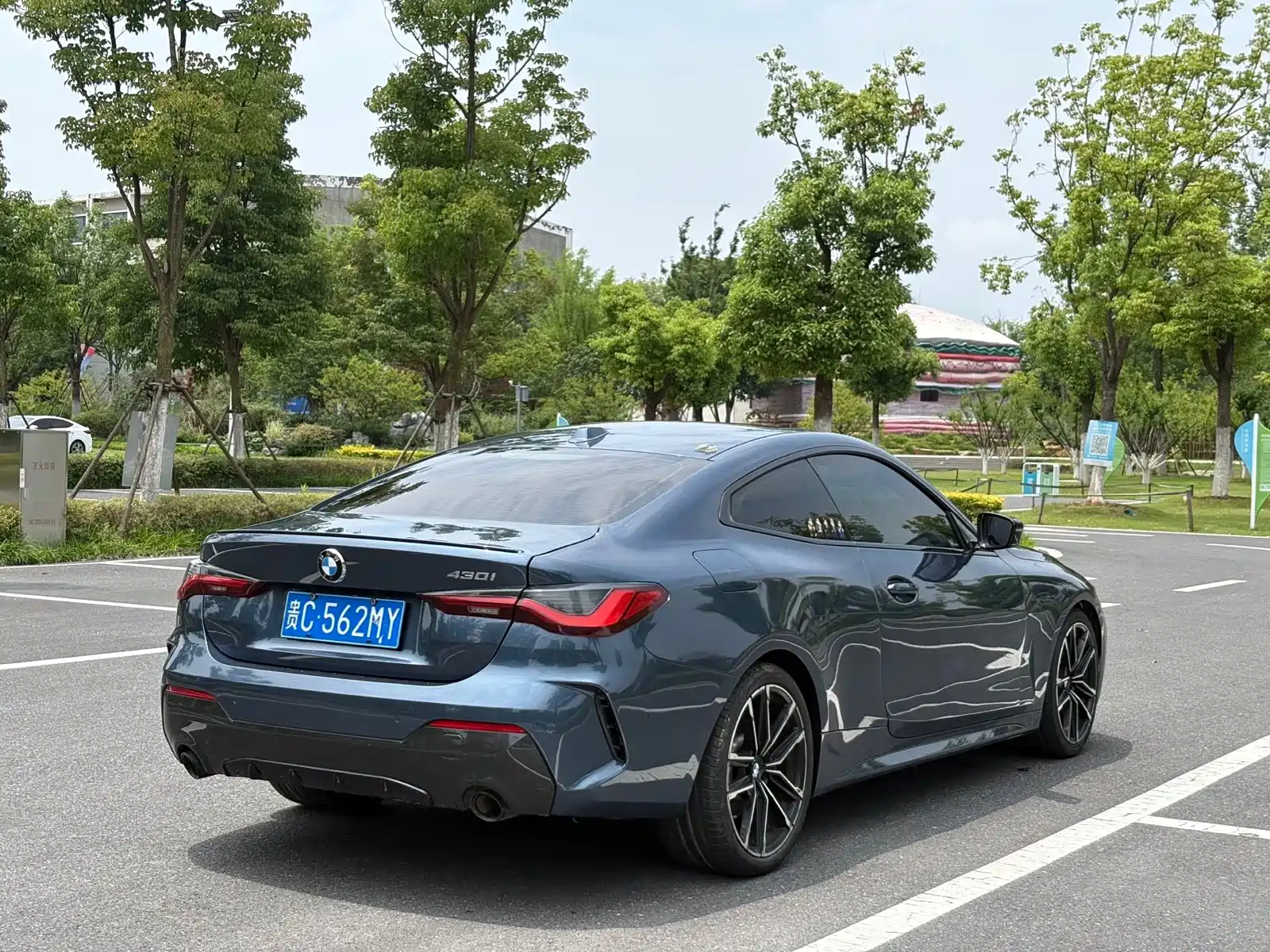 Фото 4 - BMW 4 Series