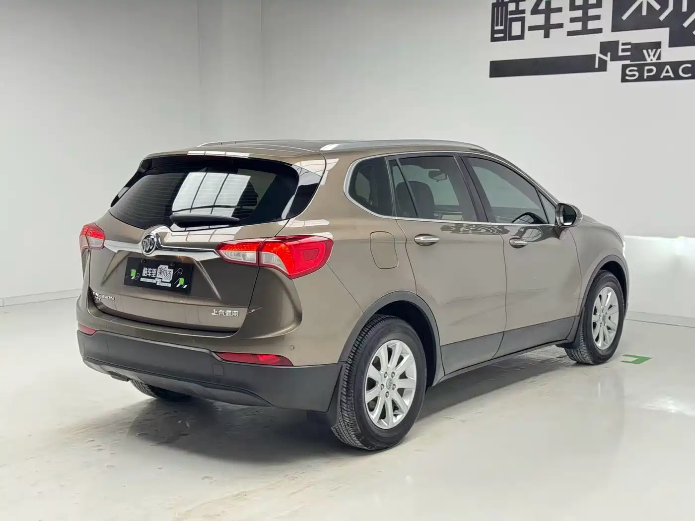 Buick Envision Plus 2018 20T 2WD Elite фото 4
