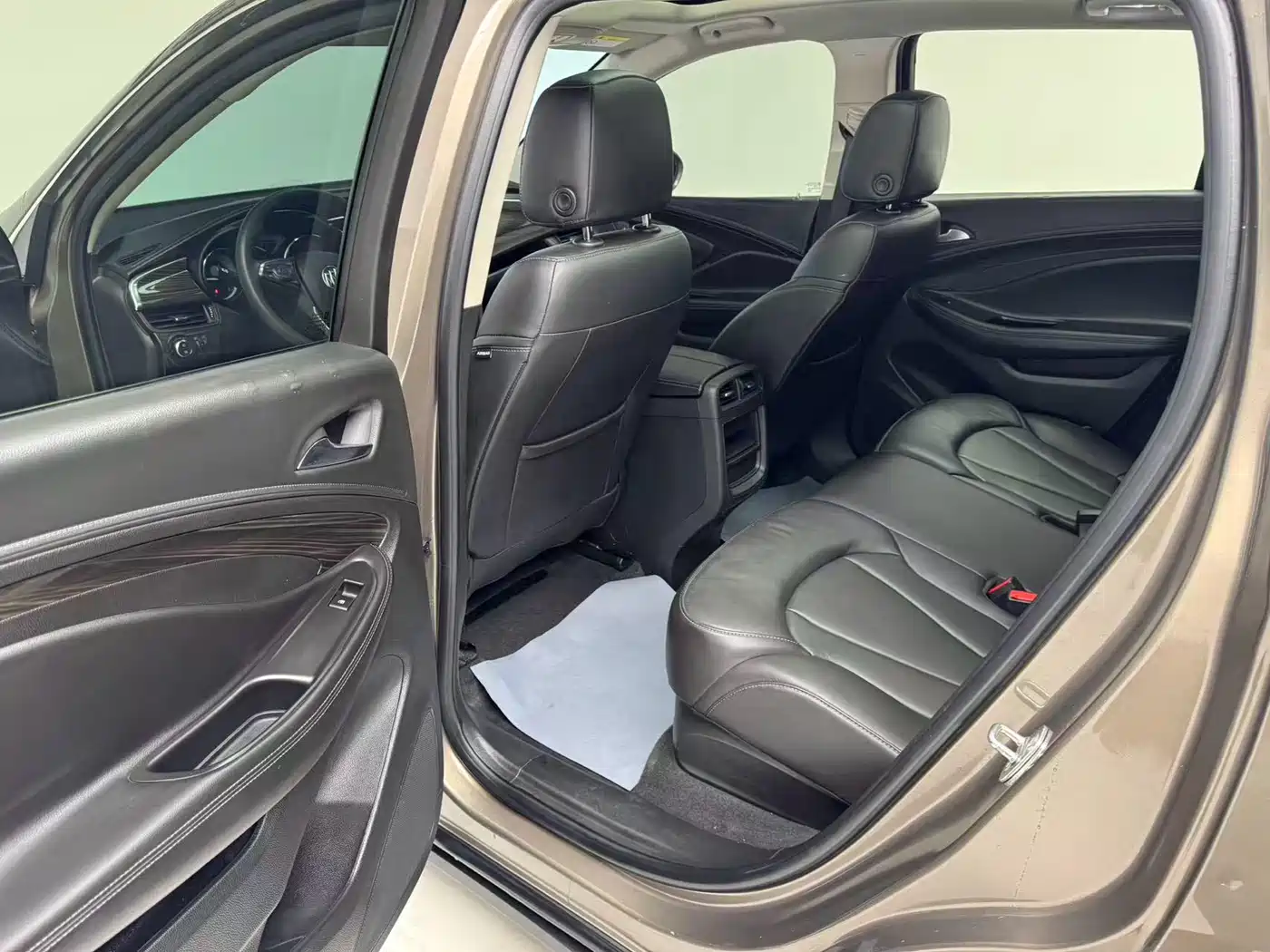 Buick Envision Plus 2018 20T 2WD Elite фото 13