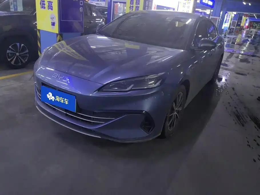 BYD Seal 06 New Energy 2024