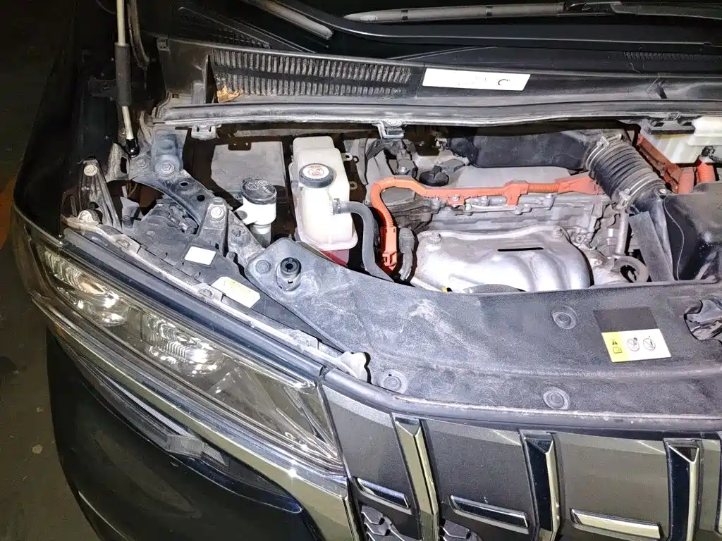 Photo 21 - Toyota Alphard
