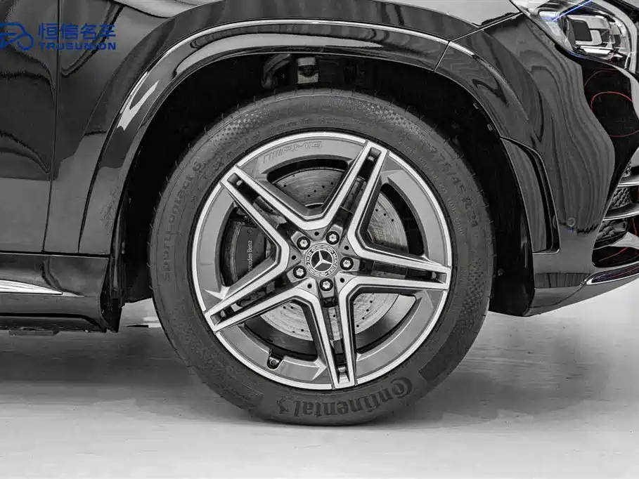 Mercedes-Benz GLS 2021 Facelift GLS 450 4MATIC Luxury фото 11