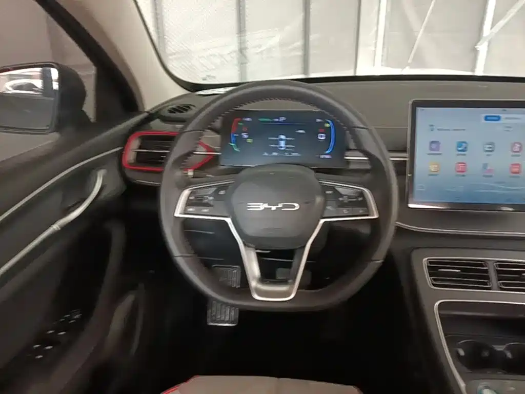 BYD Destroyer 05 2023 2023 Champion Edition DM-i 55KM Luxury