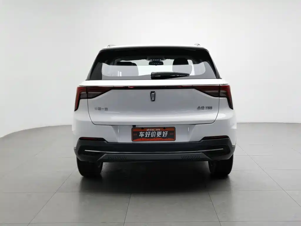 Besturn Bestune T55 2022 2022 1.5T Auto Leap