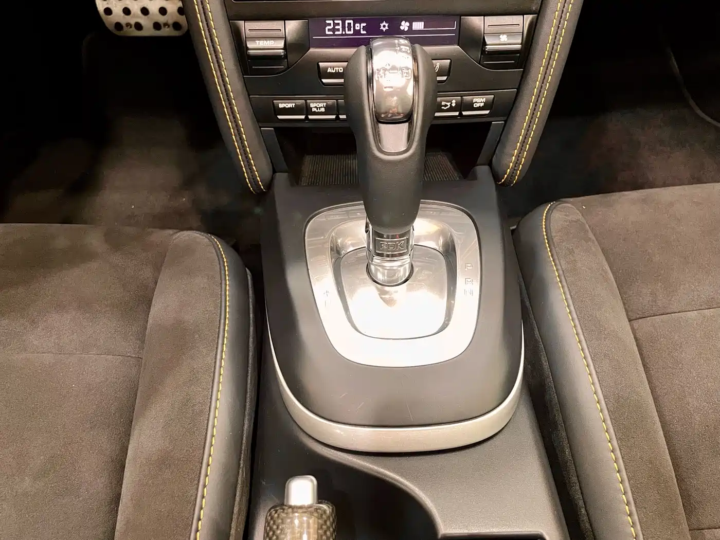 Porsche 911 2010 Carrera 4S 3.8L фото 16