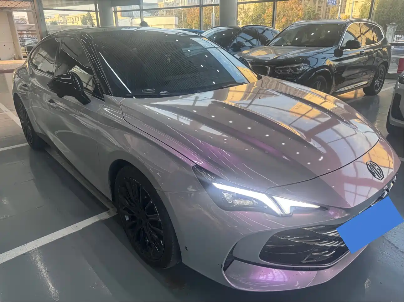 MG MG7 2023 1.5T DCT Ultimate Comfort Edition фото 3