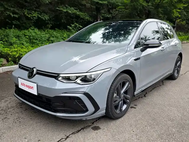 Volkswagen Golf 280TSI DSG R-Line Lite