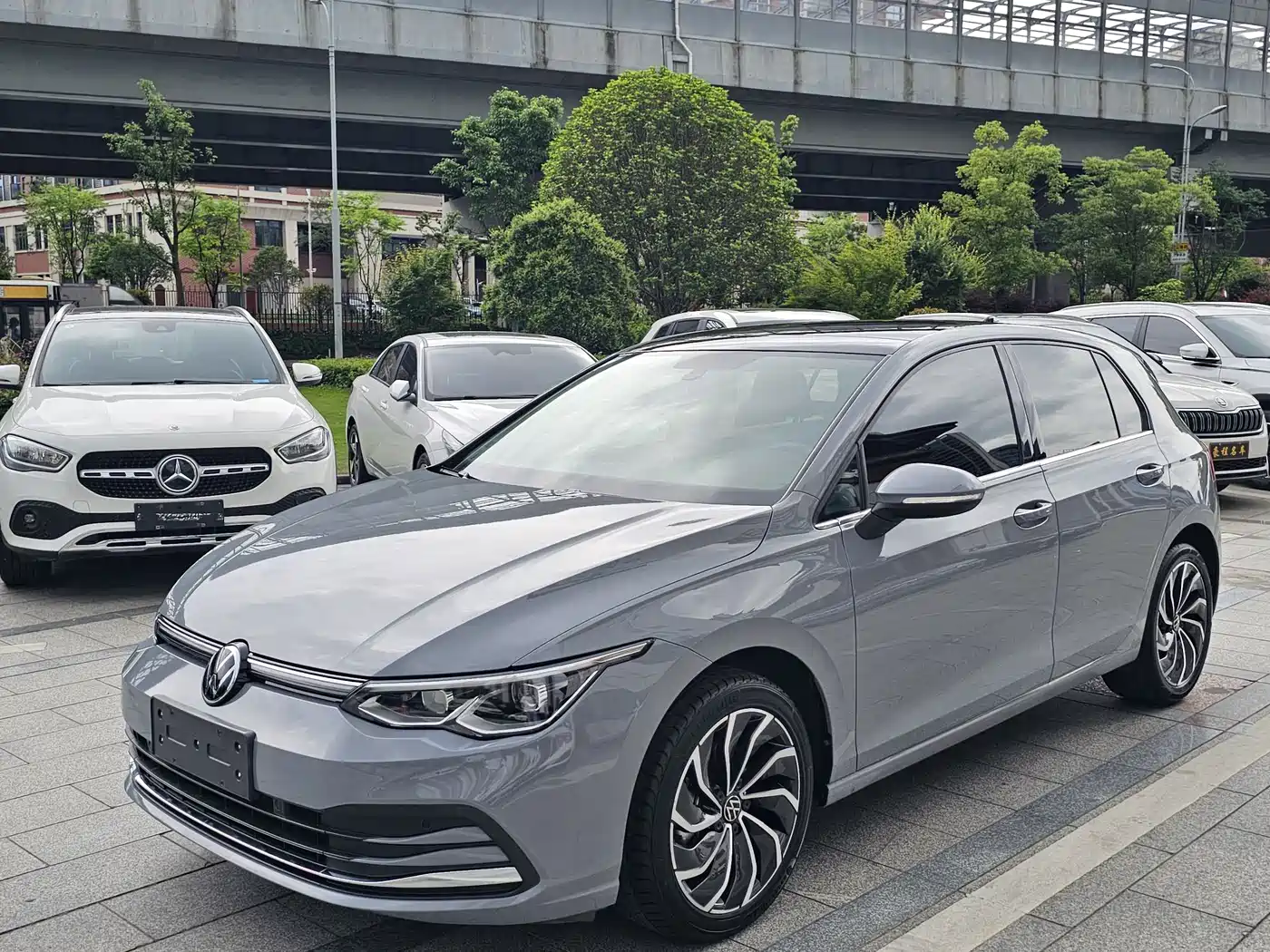 Volkswagen Golf 2021 280TSI DSG Pro