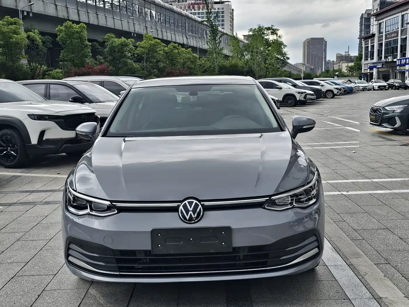 Volkswagen Golf 2021 280TSI DSG Pro фото 2