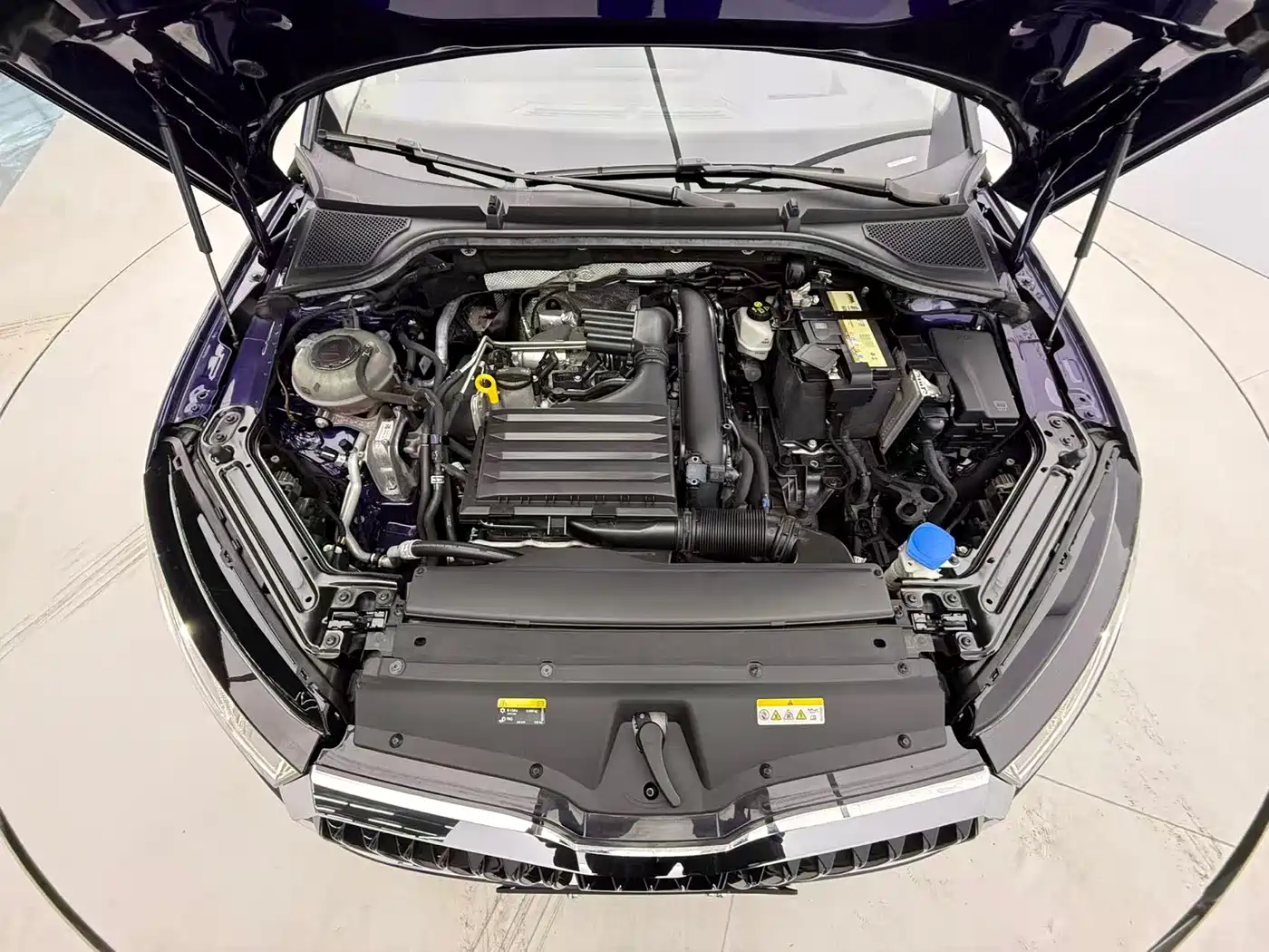 Škoda Octavia 2021 PRO TSI280 DSG Premium Edition фото 21
