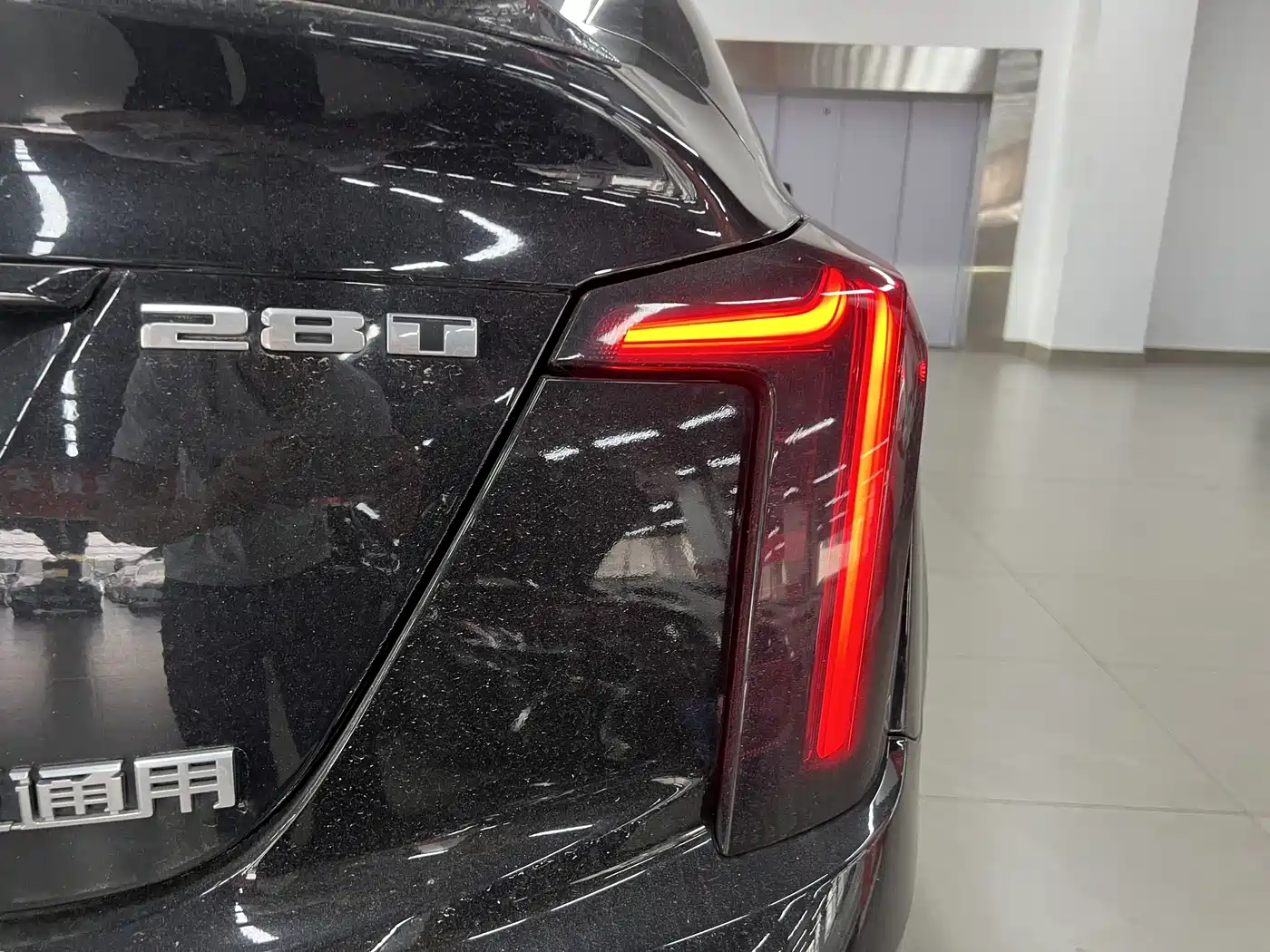 Cadillac CT5 2024 28T Luxury Model Pro фото 14