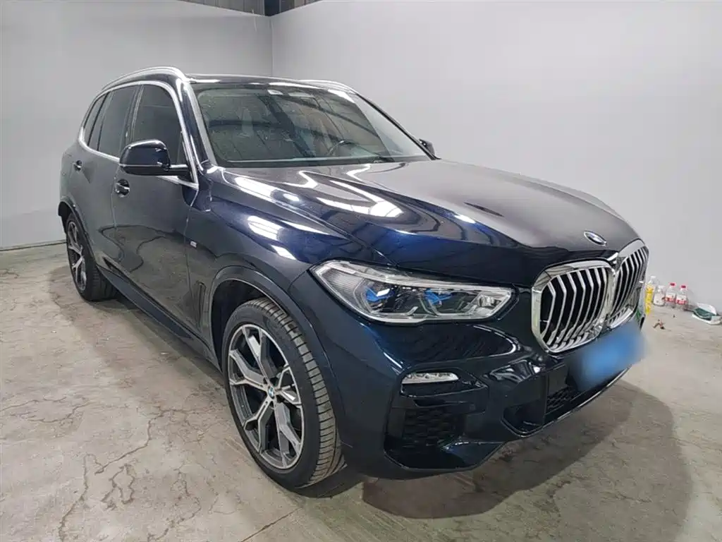 BMW X5 (IMPORTED)