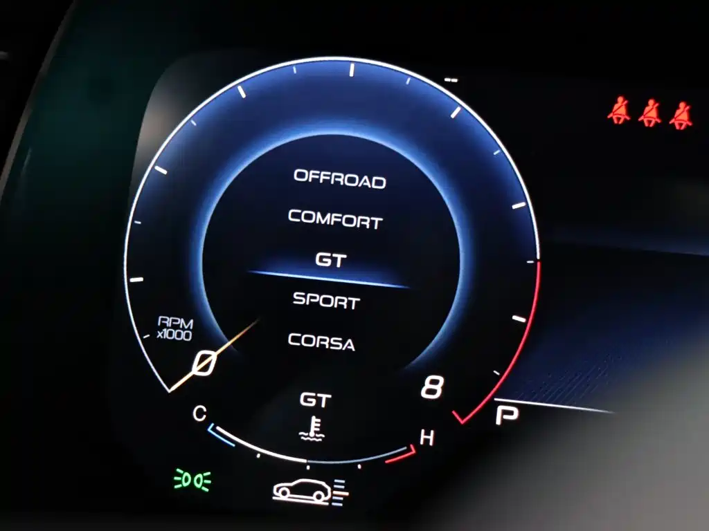 Maserati Grecale 2024 2023 3.0T Trofeo