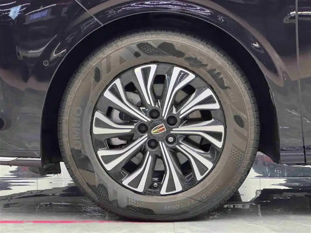 Hongqi HQ9 PHEV 2024 Model 2.0T AWD Luxury Edition фото 4