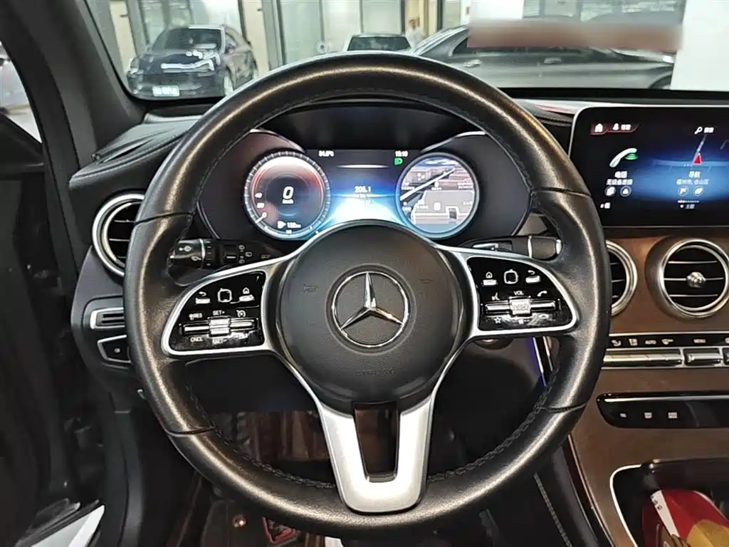 Mercedes-Benz GLC 2020 GLC 300 L 4MATIC Dynamic фото 11