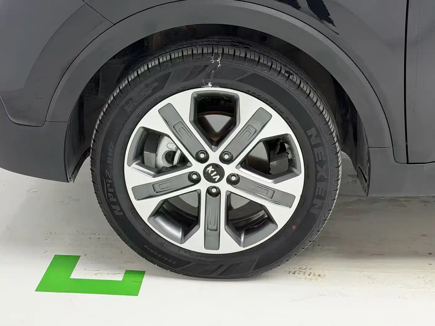 Kia Sportage 2019 2.0L Automatic Smart Luxury Edition фото 8
