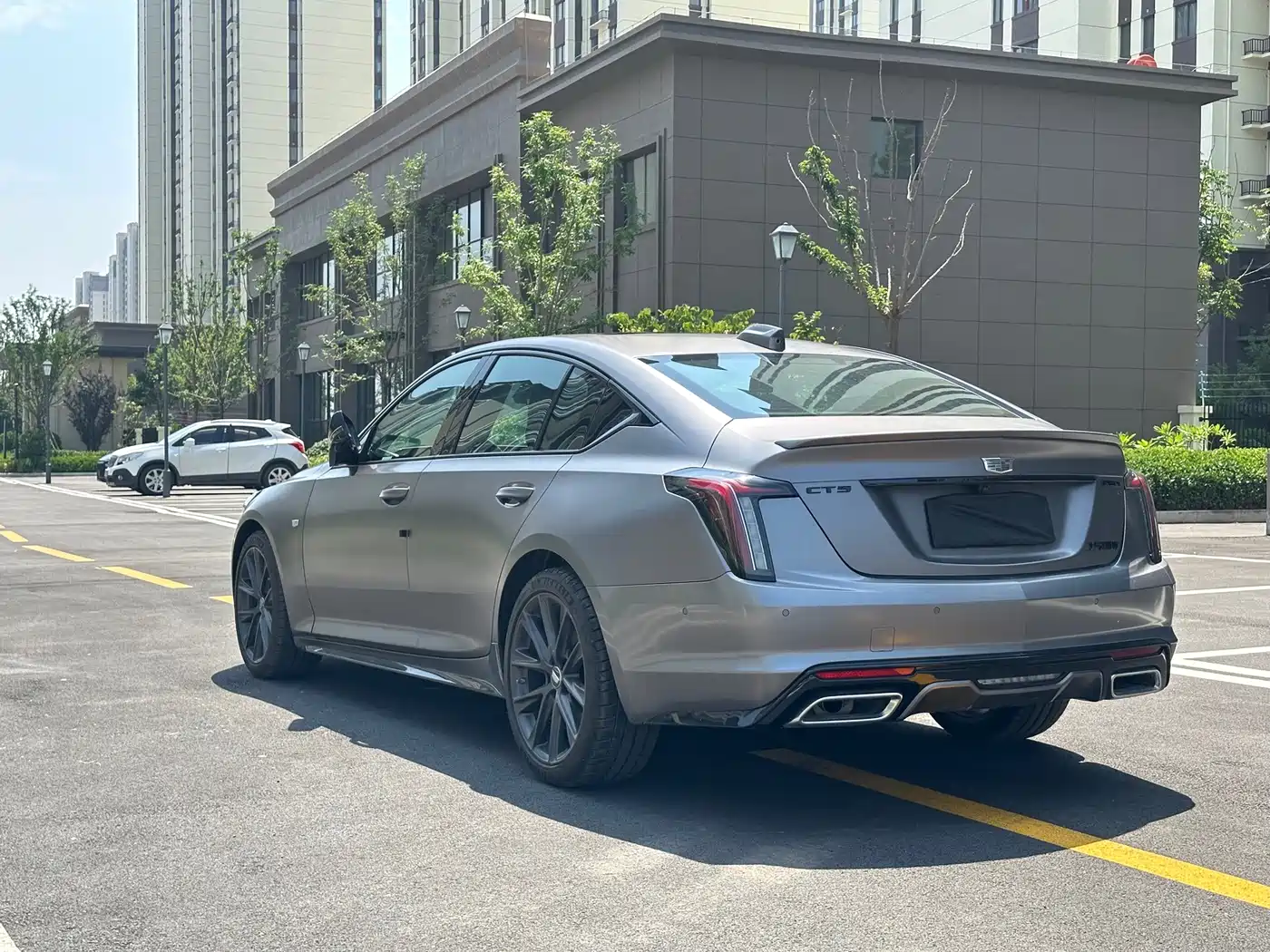 Cadillac CT5 2026 2025 Model 28T Track Performance Edition + Peak Track Package