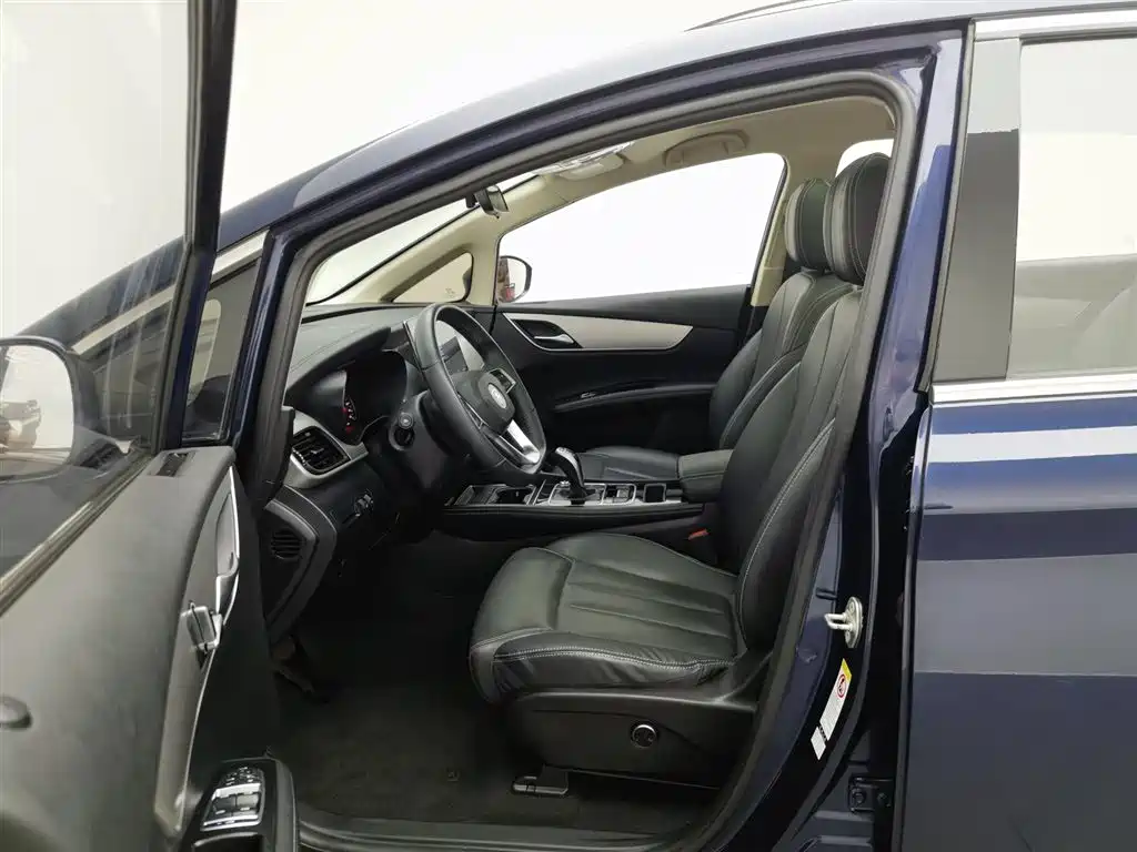 BYD Song MAX 2021 Upgrade 1.5T Automatic Flagship Edition 6-Seater фото 10