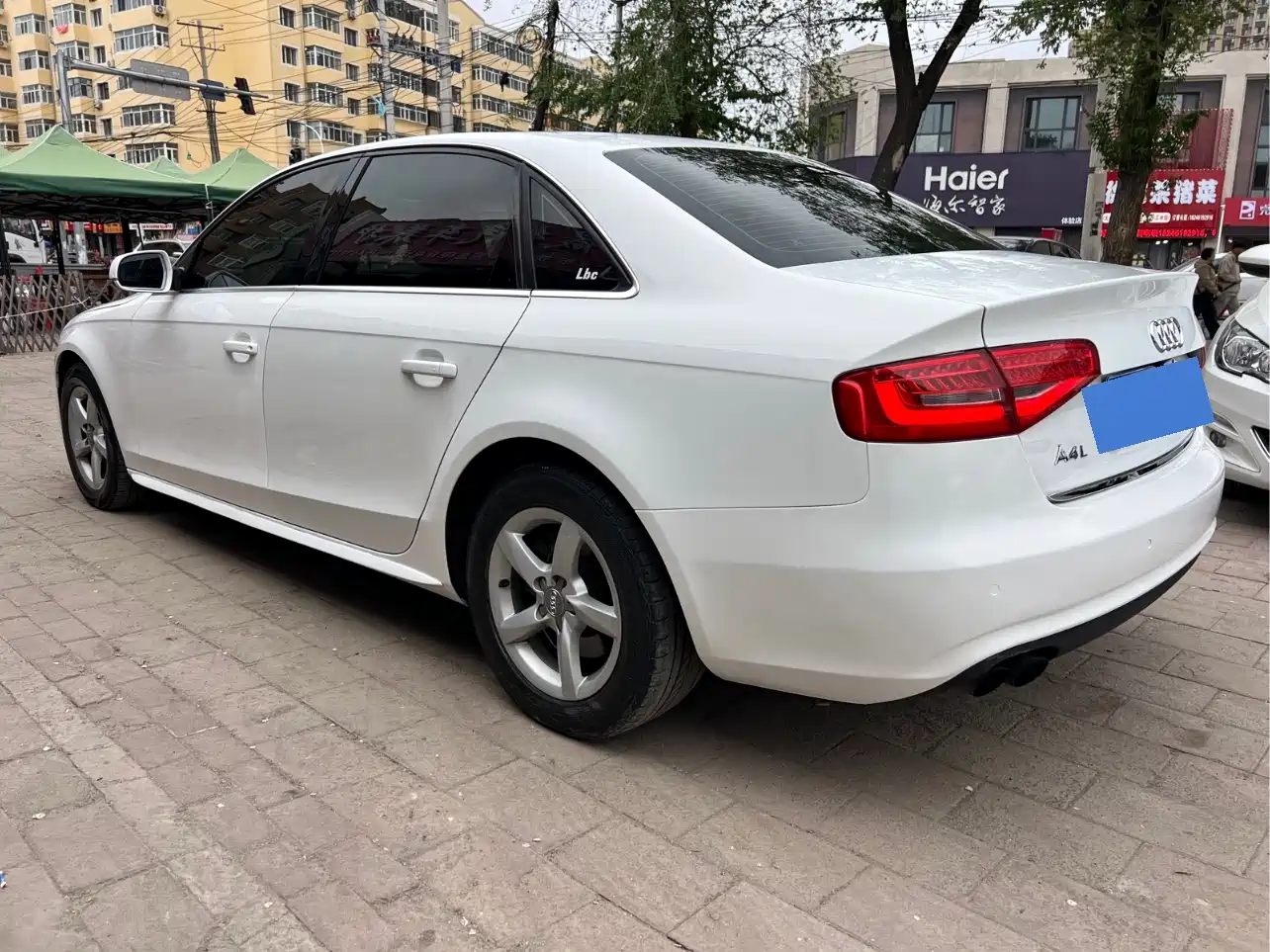 Audi A4L 2013 35 TFSI Automatic Comfort фото 5