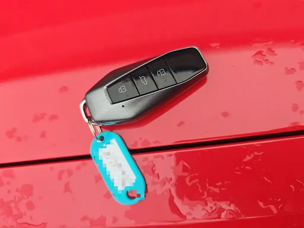 iCAR 03T 2025 2024 501km AWD Long Range