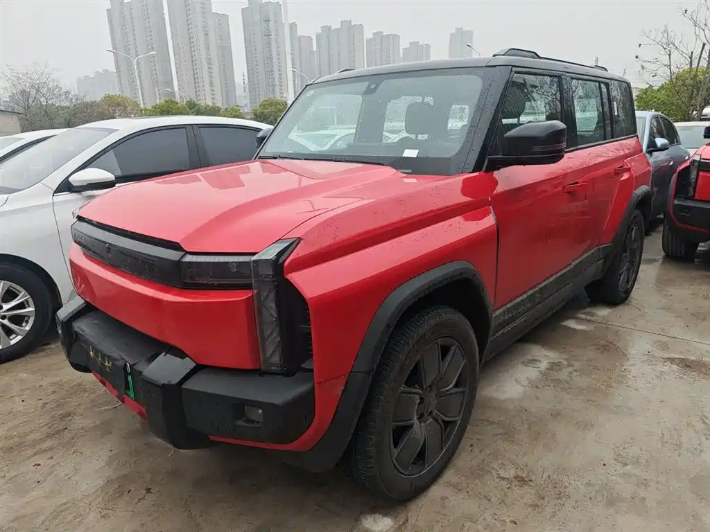 iCAR 03T 2025 2024 501km AWD Long Range
