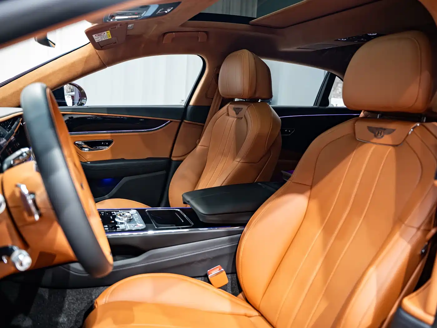 Bentley Flying Spur 2023 2022 4.0T V8 Standard