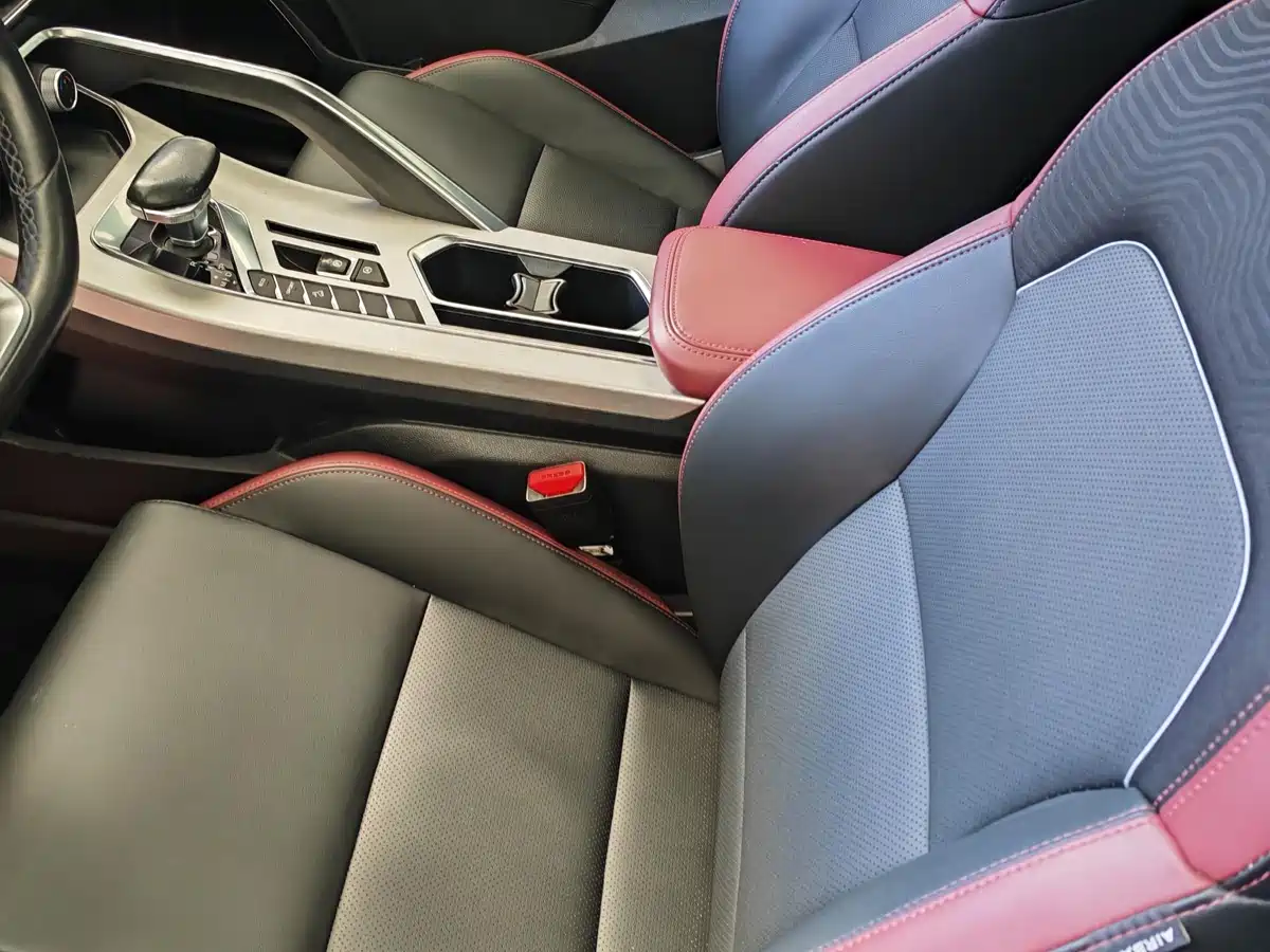 GEELY AUTOMOBILE BINYUE