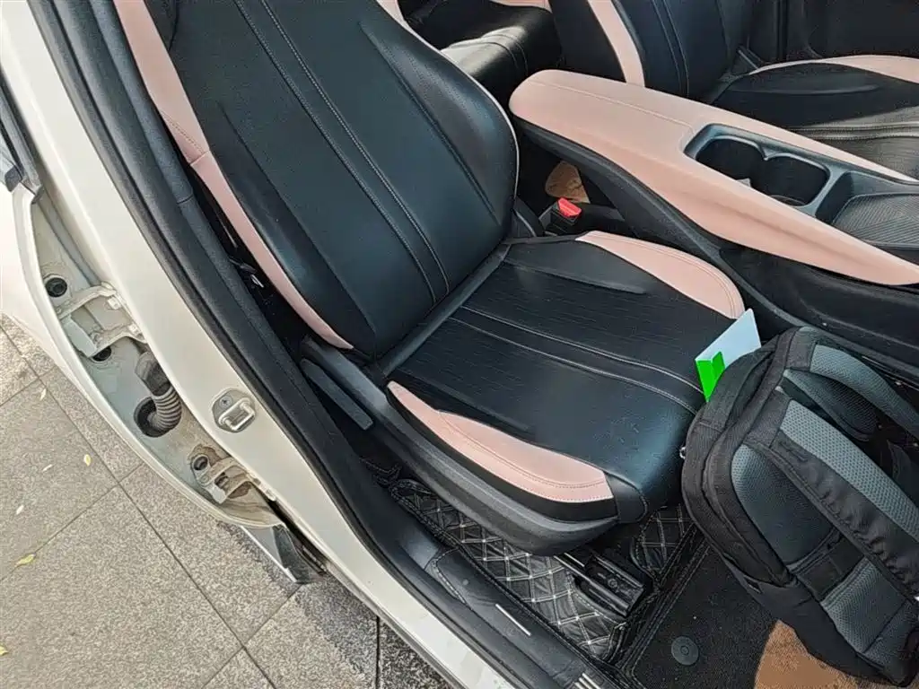 BYD Seagull 2024 Glory Edition 305km Vitality Edition фото 25