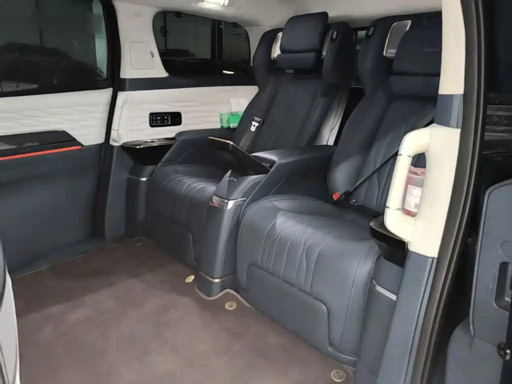 Buick Century 2023 2023 2.0T 4-Seat Private Edition
