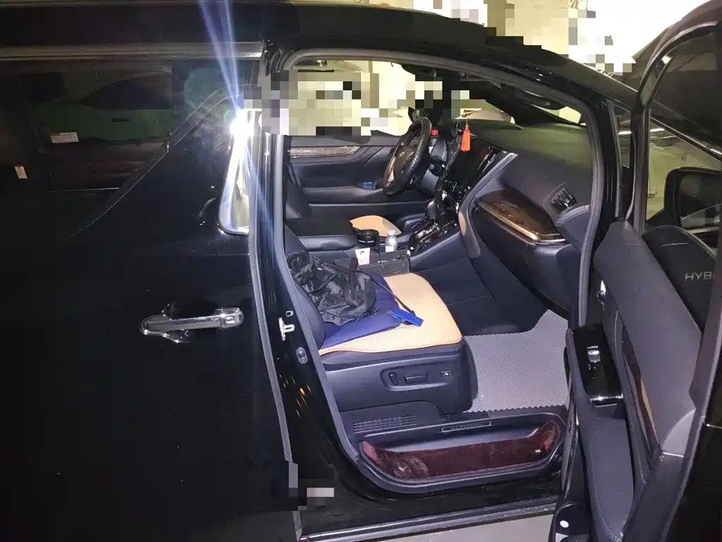 Photo 20 - Toyota Alphard