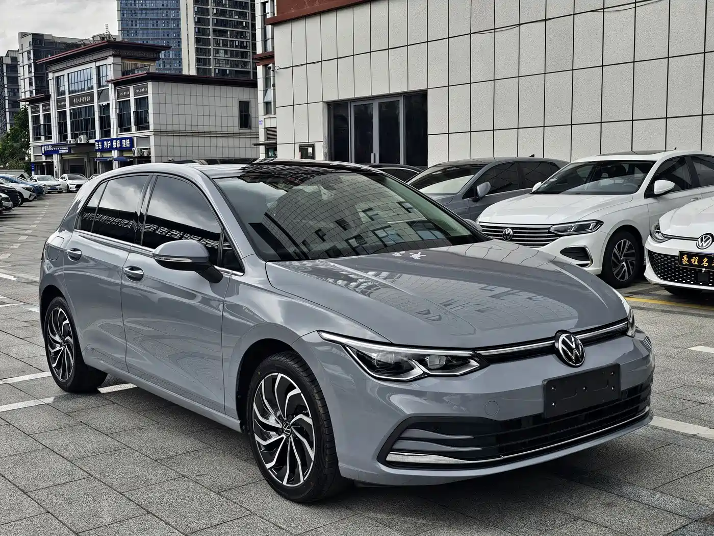 Volkswagen Golf 2021 280TSI DSG Pro фото 3