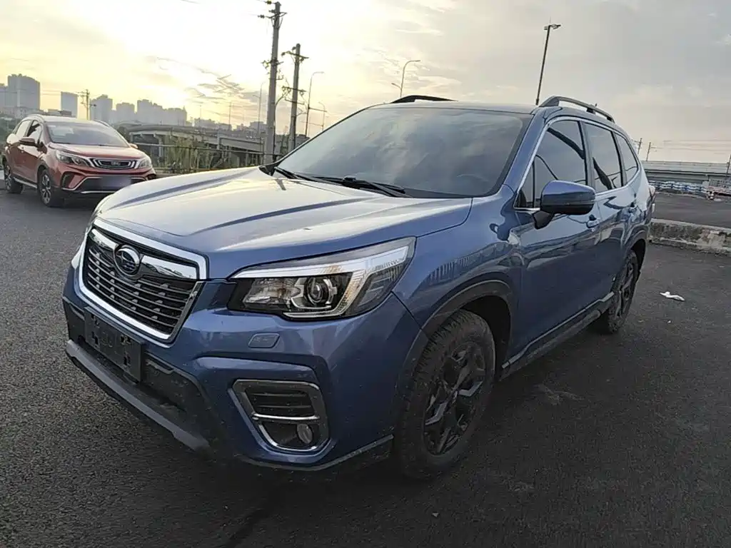 Фото 2 - Subaru Forester