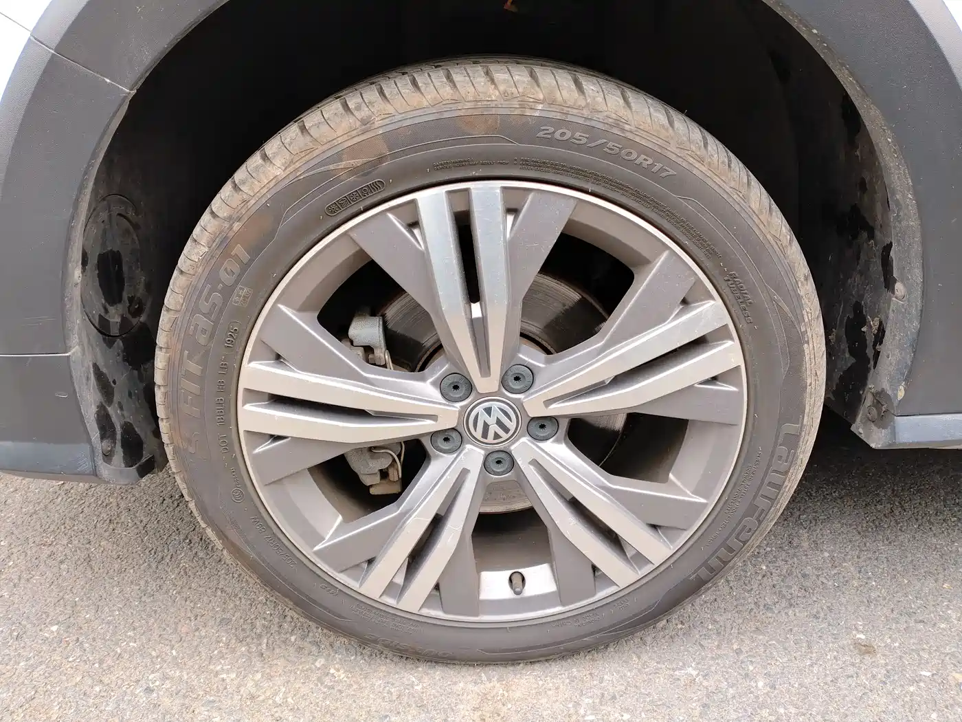 Volkswagen C-TREK 2018 230TSI DSG Luxury фото 14
