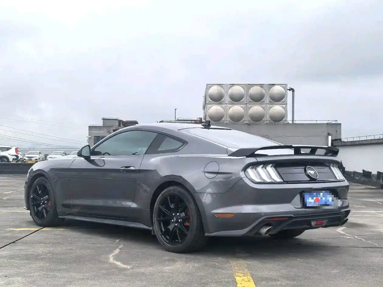 Ford Mustang 2023 2021 2.3T EcoBoost