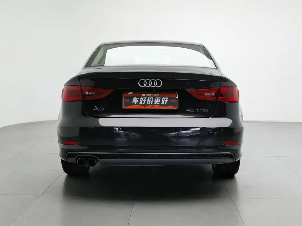 Audi A3 (Import) 2014 2014 Limousine 40 TFSI S line Comfort