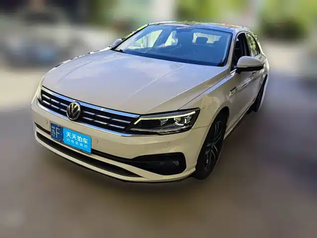 Volkswagen Lamando 2019 280TSI DSG Comfort Edition China V — фото 1