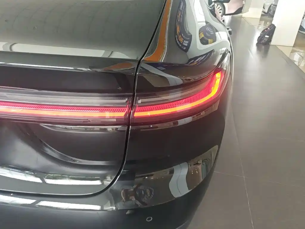 NIO ET7 2022 2022 100kWh Launch Edition