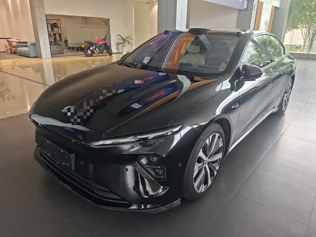 NIO ET7 2022 2022 100kWh Launch Edition