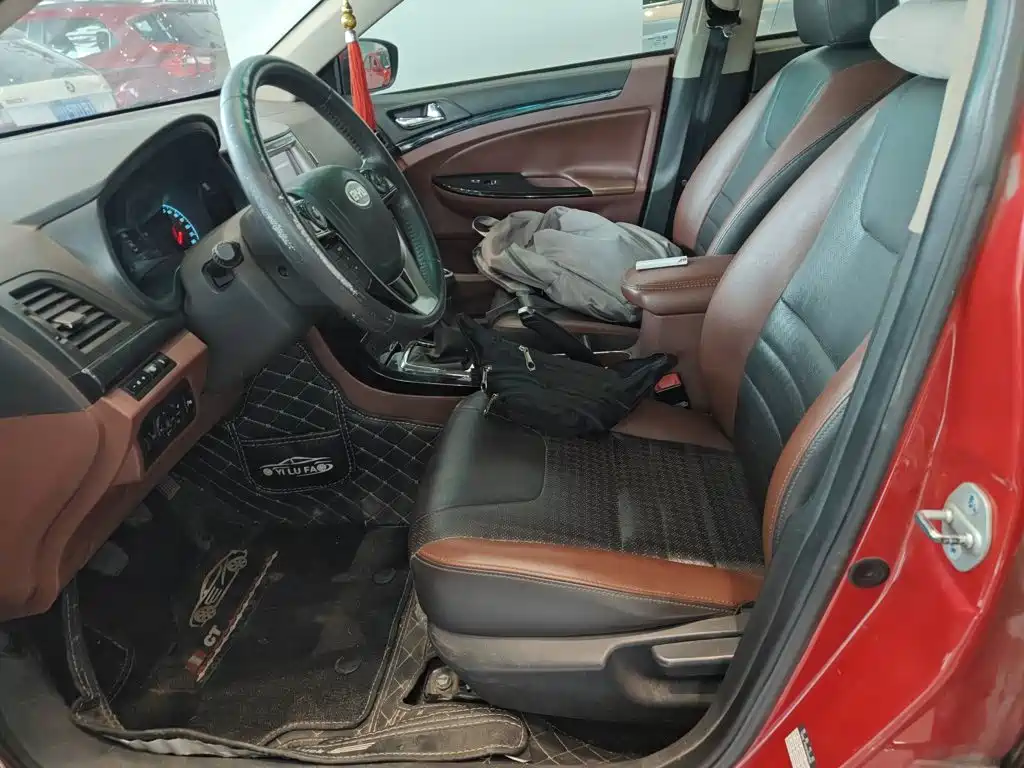 BYD Surui 2015 2015 1.5L Manual Comfort Model