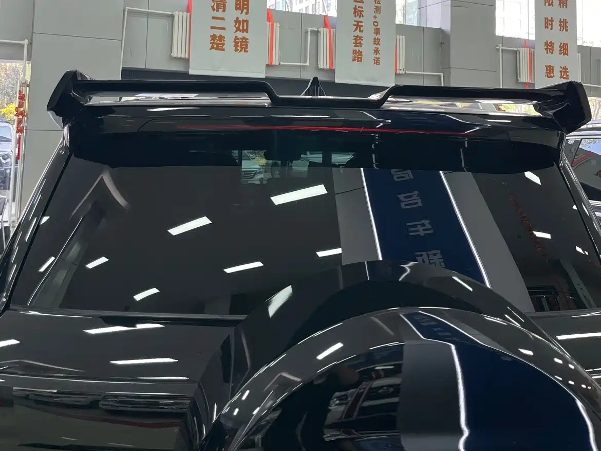 Tank 500 EV 2024 Hi4-T Black Warrior Edition фото 13