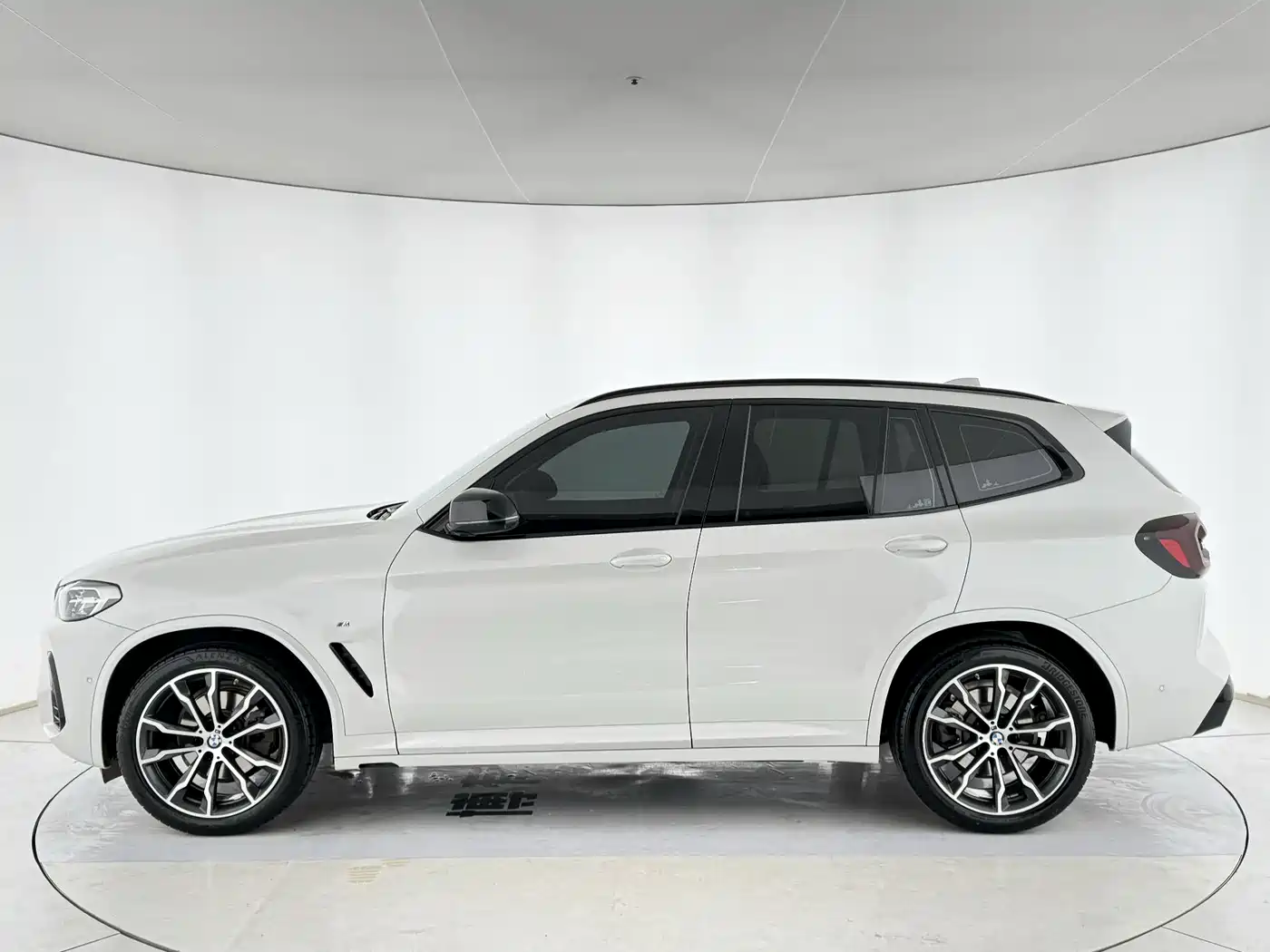 BMW X3 2023 xDrive30i Leading M Night Package фото 8